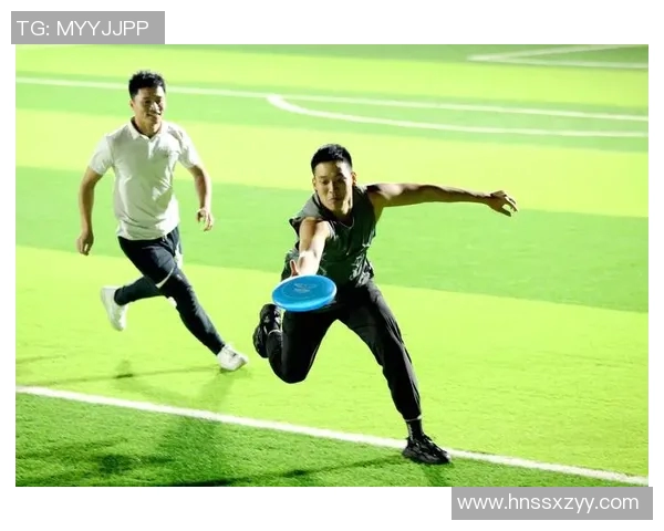 南京飞盘队的默契配合与战术探讨聚焦飞盘运动的团队协作与竞技精神