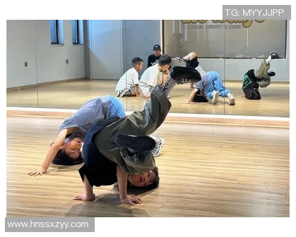 热议街舞：北京街舞队如何引领技术变革与文化创新的新时代