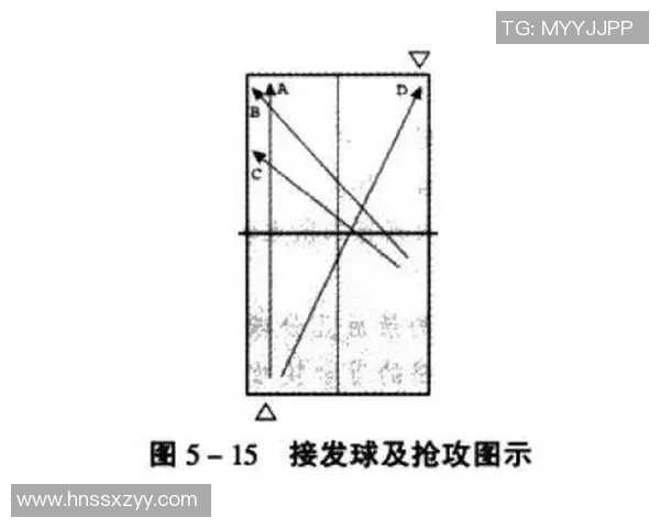 杭州网球队快攻战术分析及其在比赛中的成败得失探讨